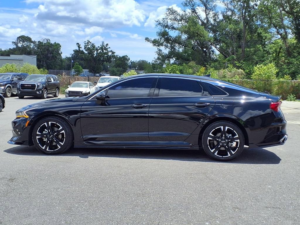 Used 2023 Kia K5 GT-Line FWD image 4
