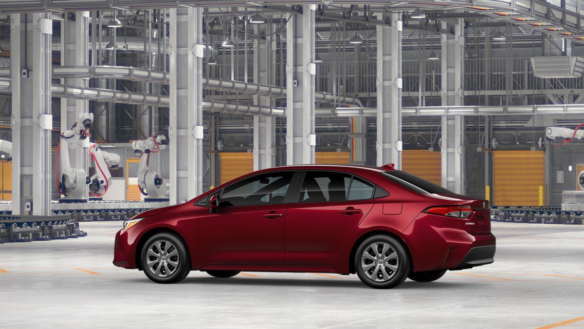 New 2026 Toyota Corolla LE image 7