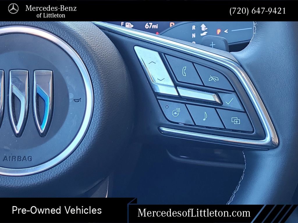 Used 2024 Buick Envision Avenir AWD/4WD image 27