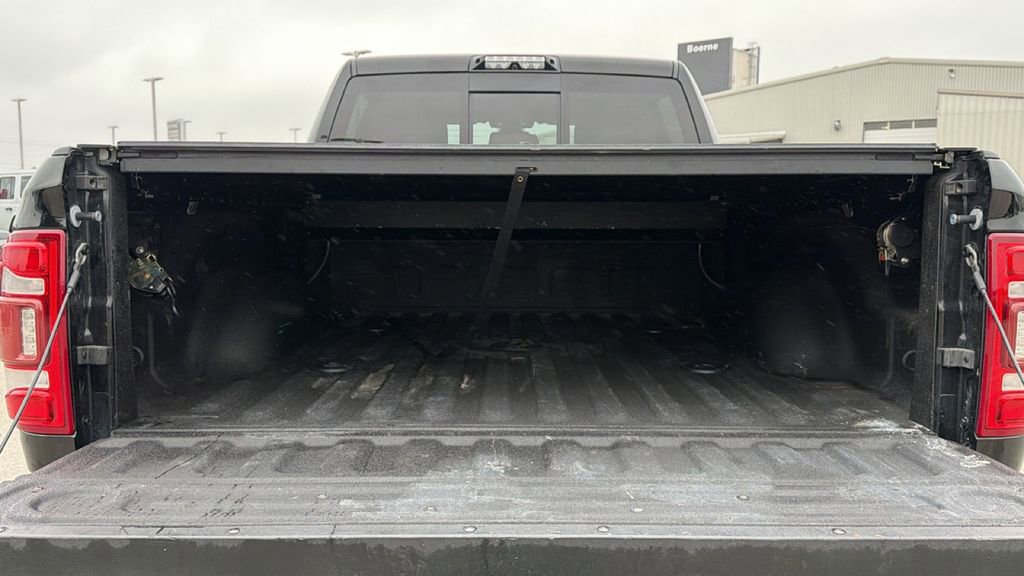 Used 2022 RAM 2500 Limited AWD/4WD image 28