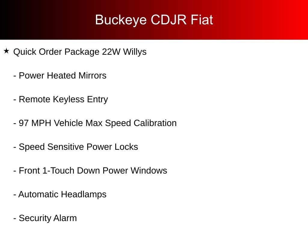 Certified 2022 Jeep Wrangler Unlimited Sport image 11