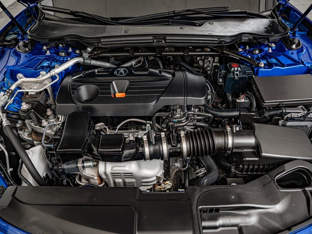 Certified 2025 Acura TLX SH-AWD w/ A-SPEC Pkg image 37