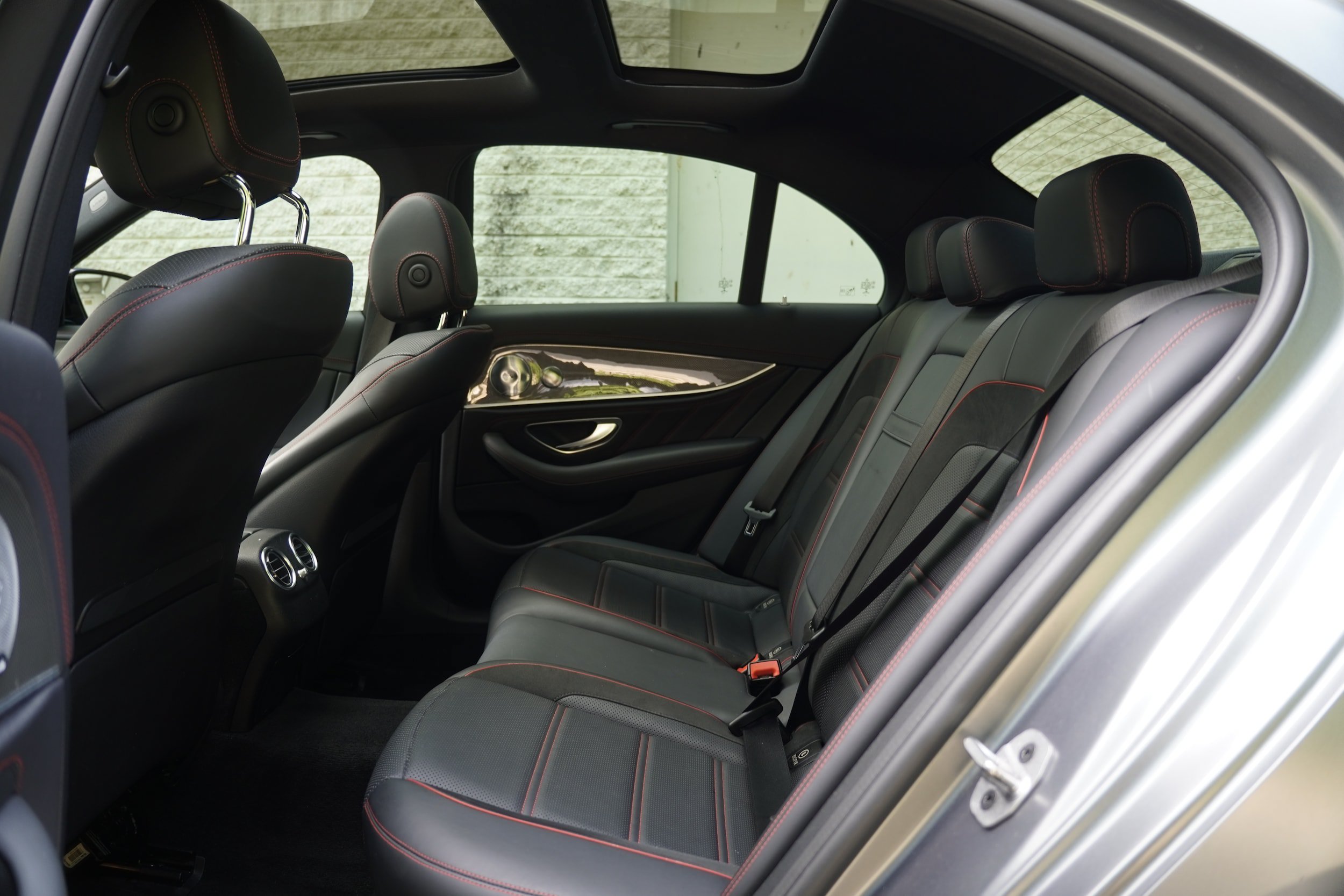 Used 2019 Mercedes-Benz E 53 AMG 4MATIC Sedan image 28