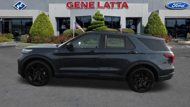 Certified 2022 Ford Explorer ST-Line w/ Class IV Trailer Tow Package image 13