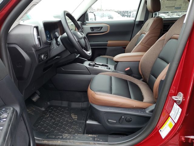 New 2025 Ford Bronco Sport Outer Banks image 15