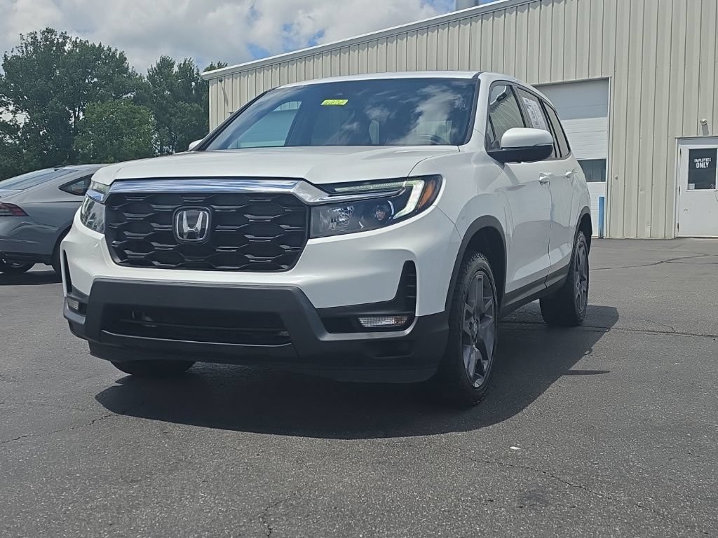 Used 2022 Honda Passport EX-L image 3