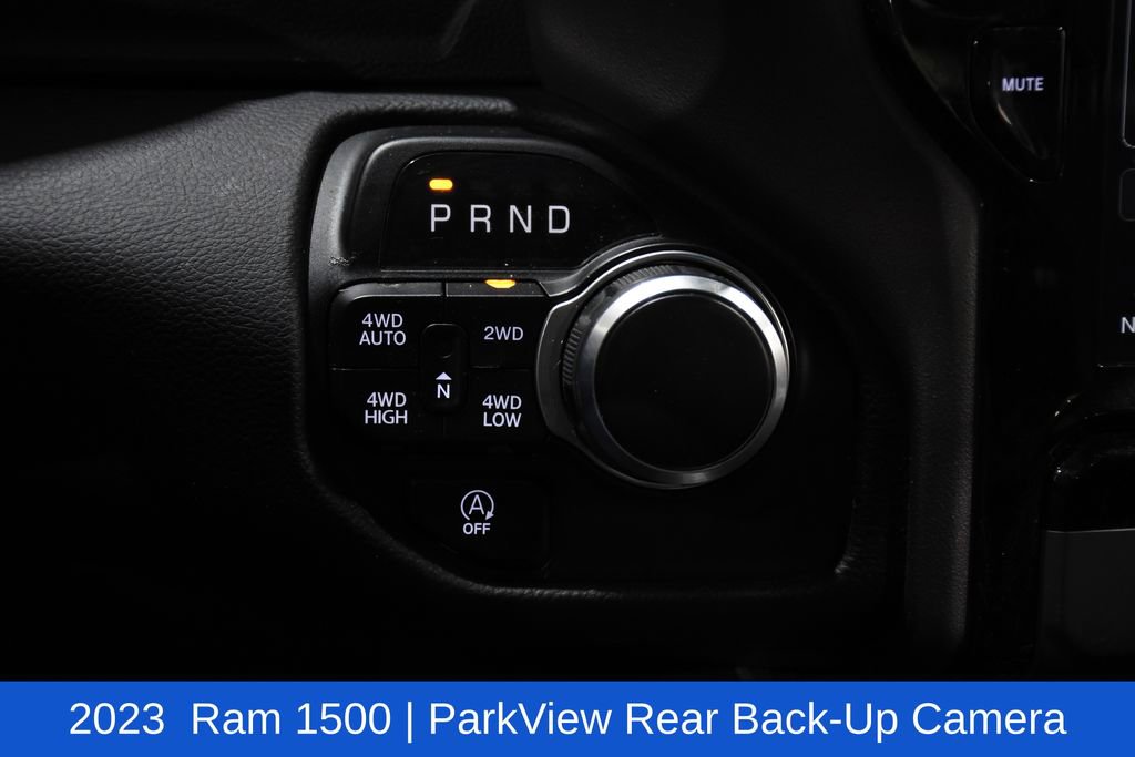 Used 2023 RAM 1500 Big Horn image 25