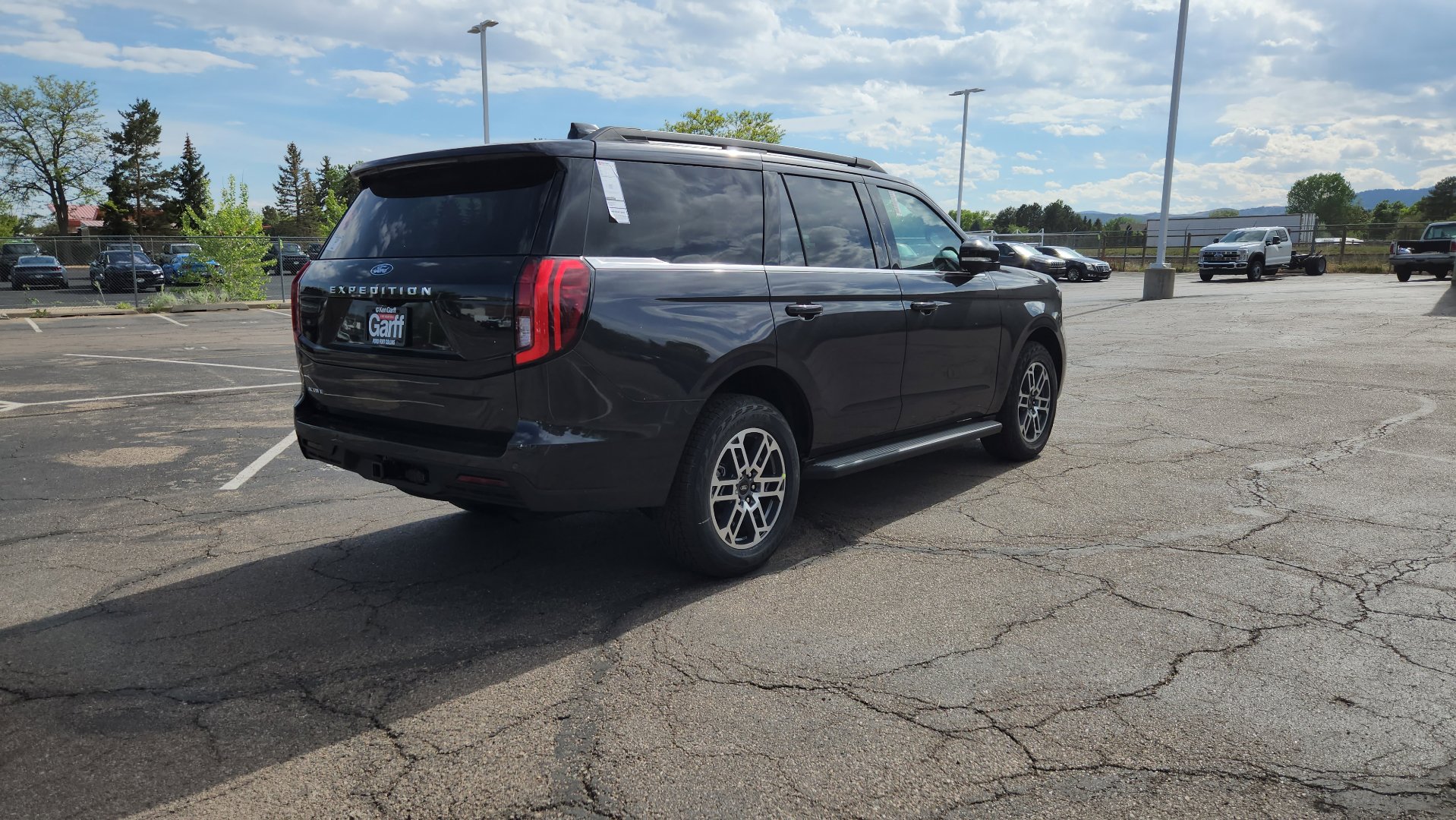 New 2026 Ford Expedition Active AWD/4WD image 13