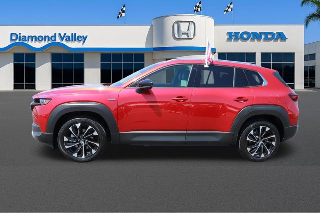 Used 2025 MAZDA CX-50 2.5 Hybrid w/ Premium Plus Pkg AWD/4WD image 10