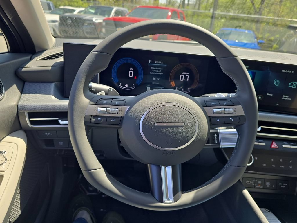 New 2026 Hyundai Sonata SEL FWD image 14