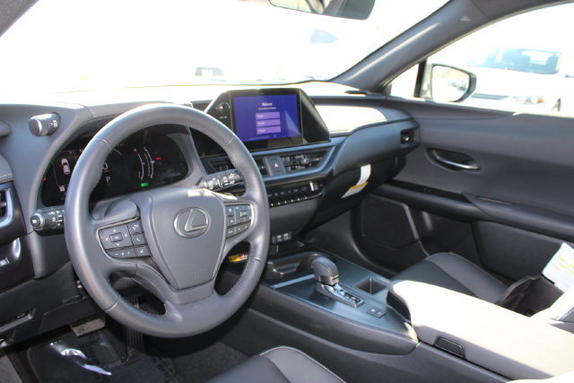 Certified 2025 Lexus UX 300h FWD image 12