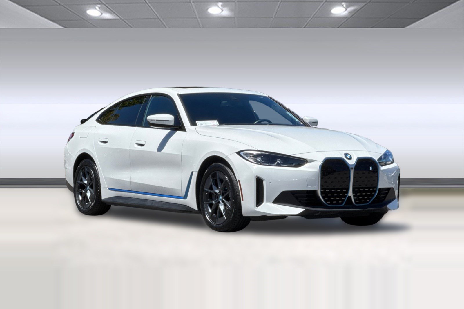 Certified 2023 BMW i4 eDrive35 w/ Premium Package RWD image 7