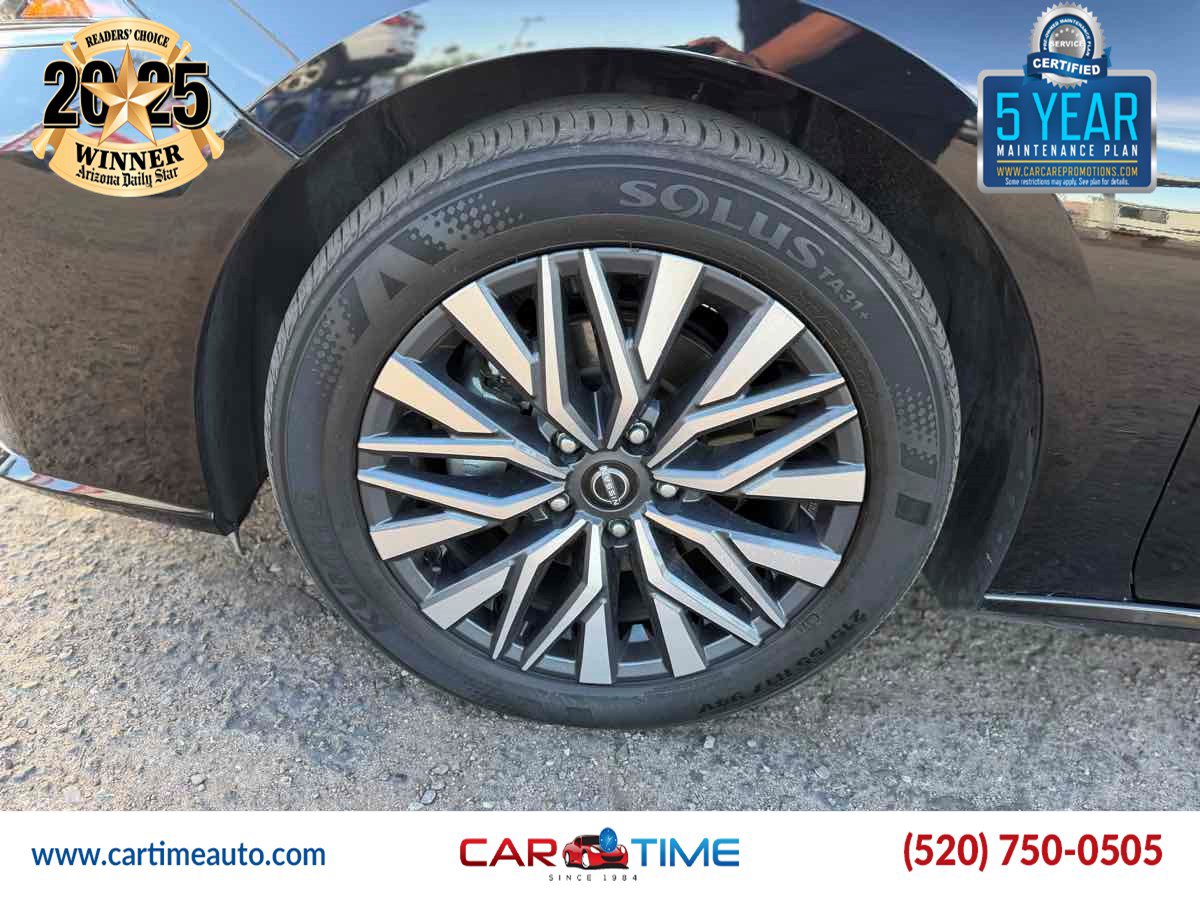 Used 2025 Nissan Altima 2.5 SV FWD image 5