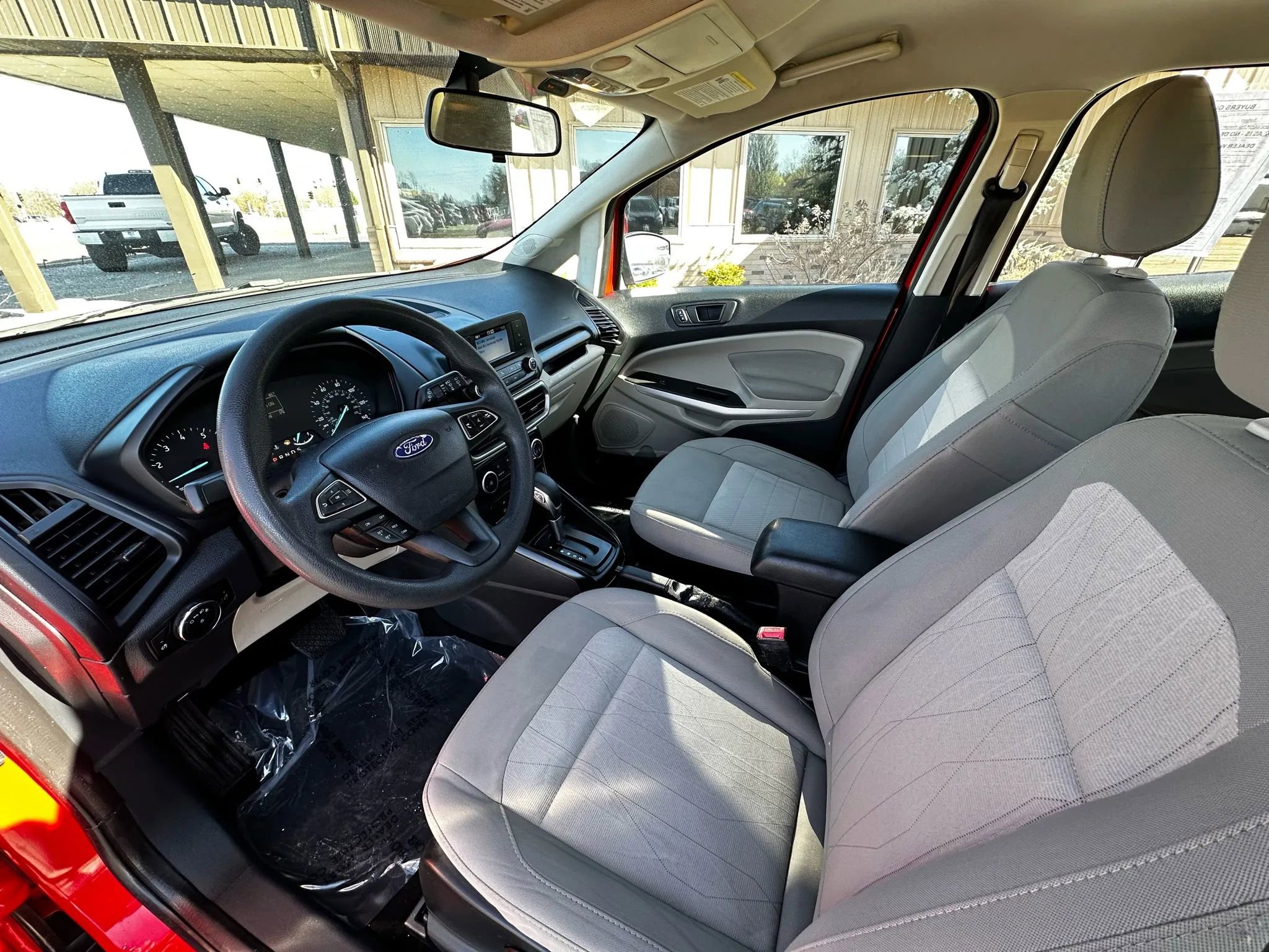 Used 2019 Ford EcoSport S FWD image 14