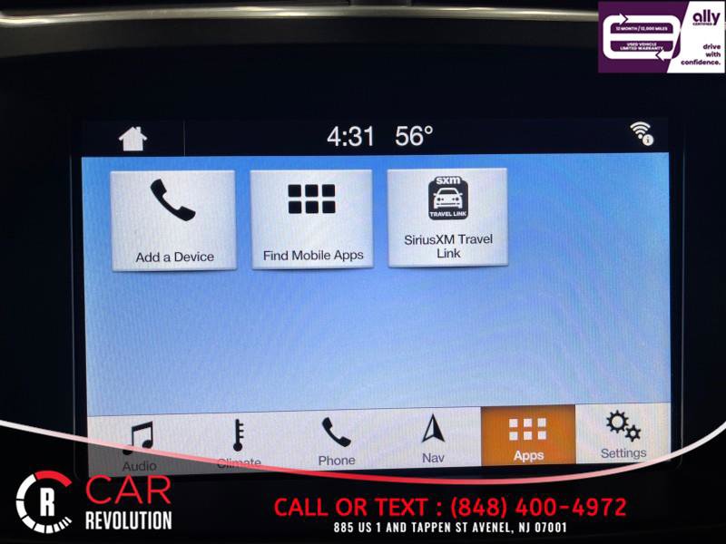 Used 2019 Ford Explorer Sport w/ Equipment Group 401A AWD/4WD image 20