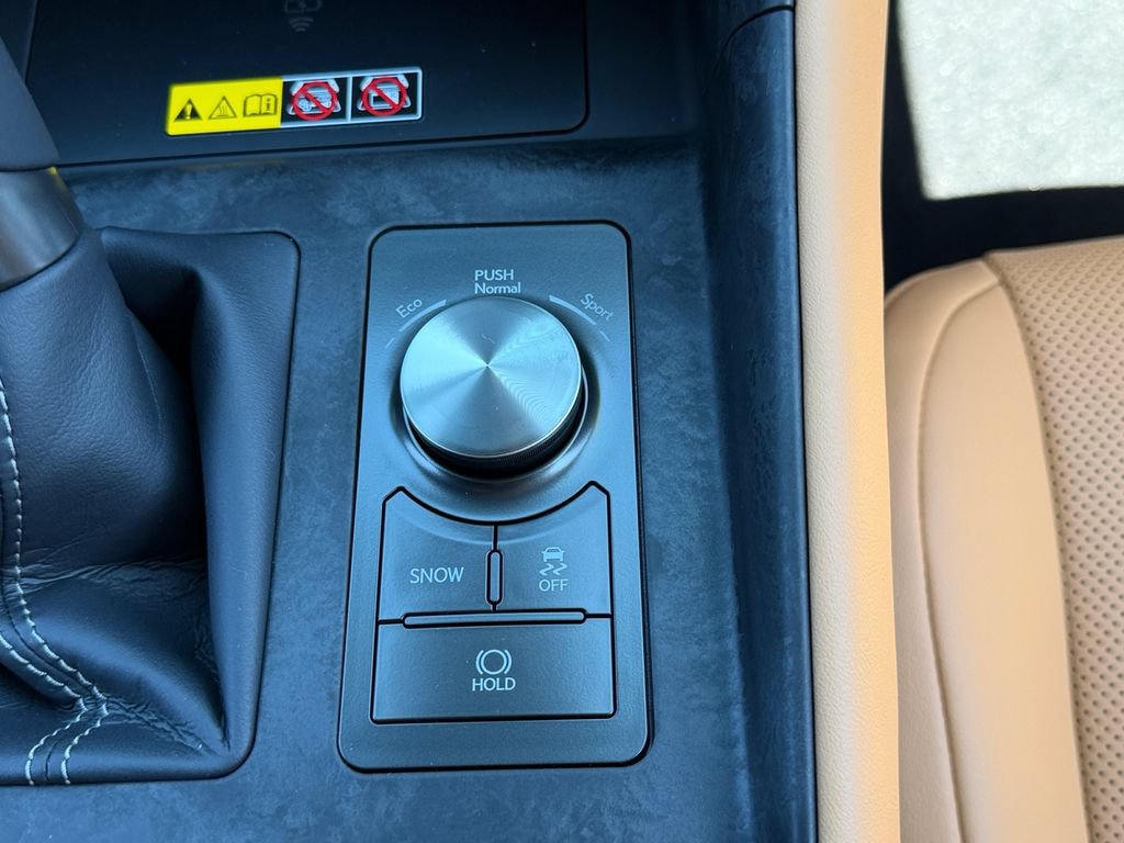 New 2026 Lexus IS 350 F Sport AWD/4WD image 28