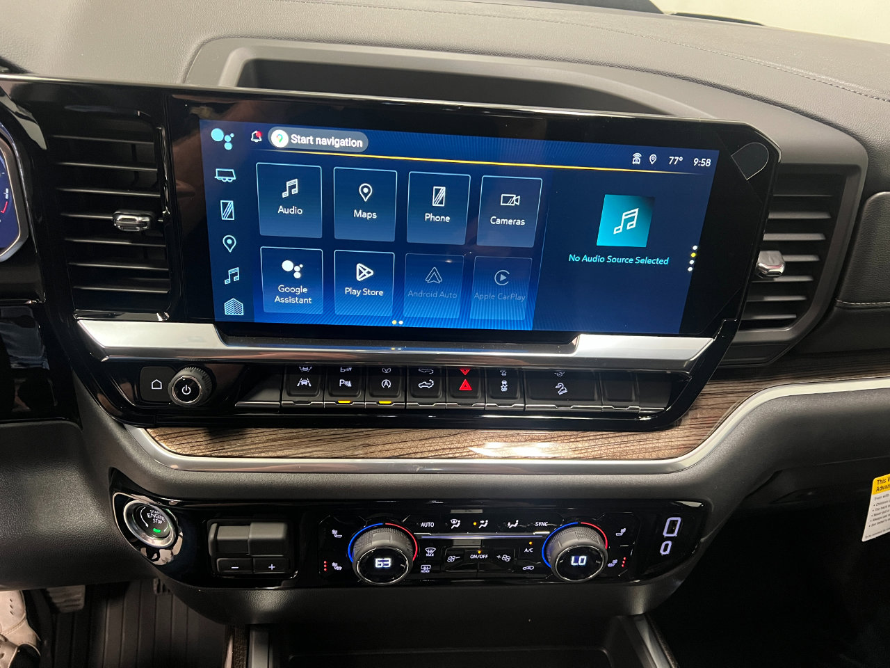 New 2026 Chevrolet Silverado 1500 LT Trail Boss w/ LT Trail Boss Premium Package image 46