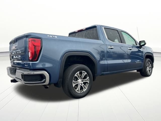 Certified 2024 GMC Sierra 1500 SLT image 4