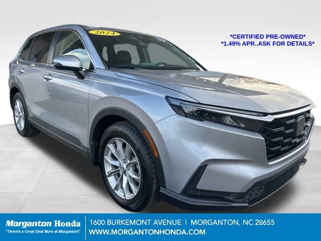 Used 2024 Honda CR-V EX-L