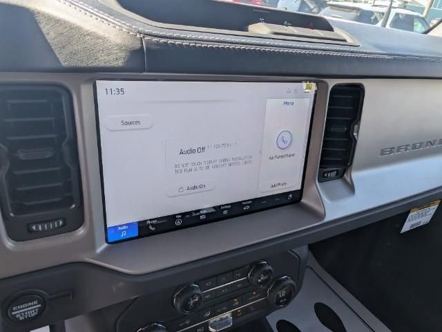 New 2025 Ford Bronco Outer Banks image 27