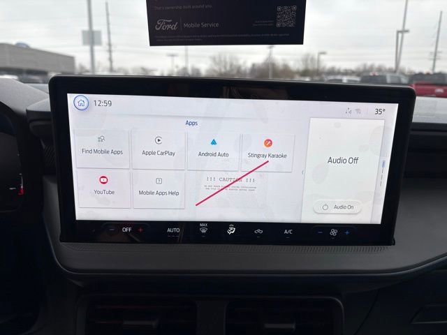 New 2026 Ford Maverick XLT w/ Black Appearance Package image 21