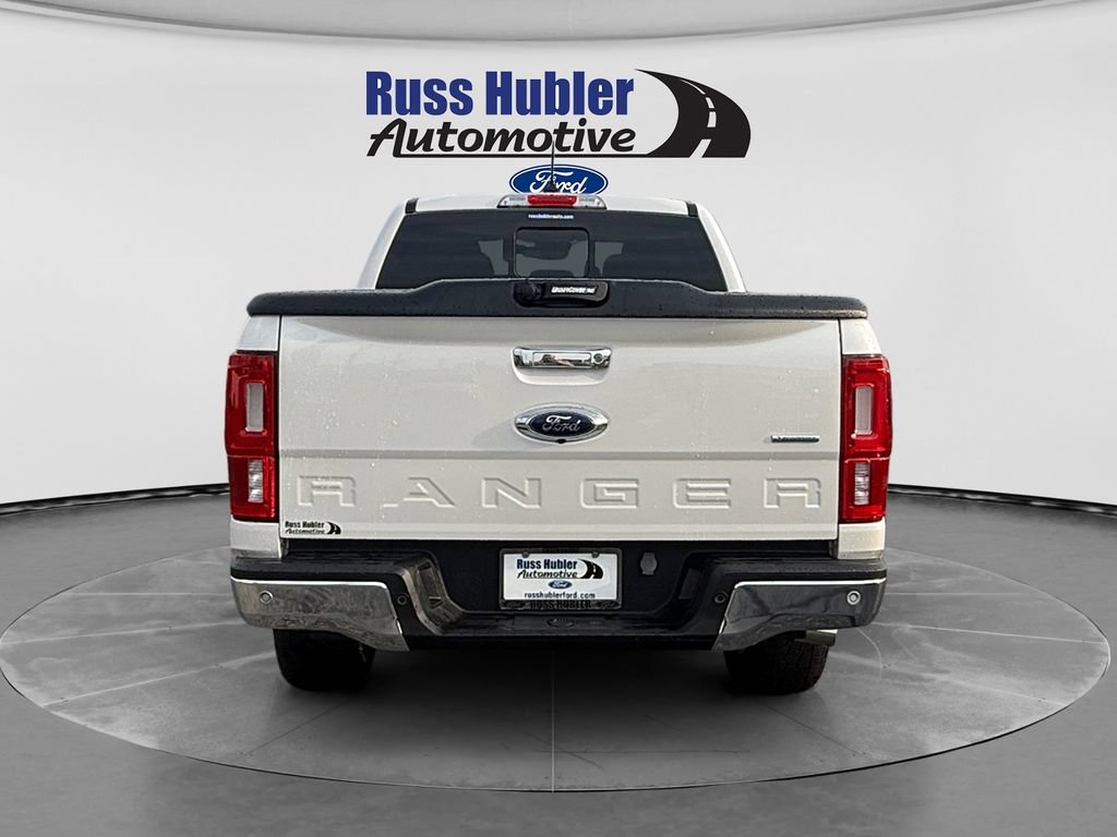 Used 2019 Ford Ranger Lariat w/ Equipment Group 501A Mid AWD/4WD image 4
