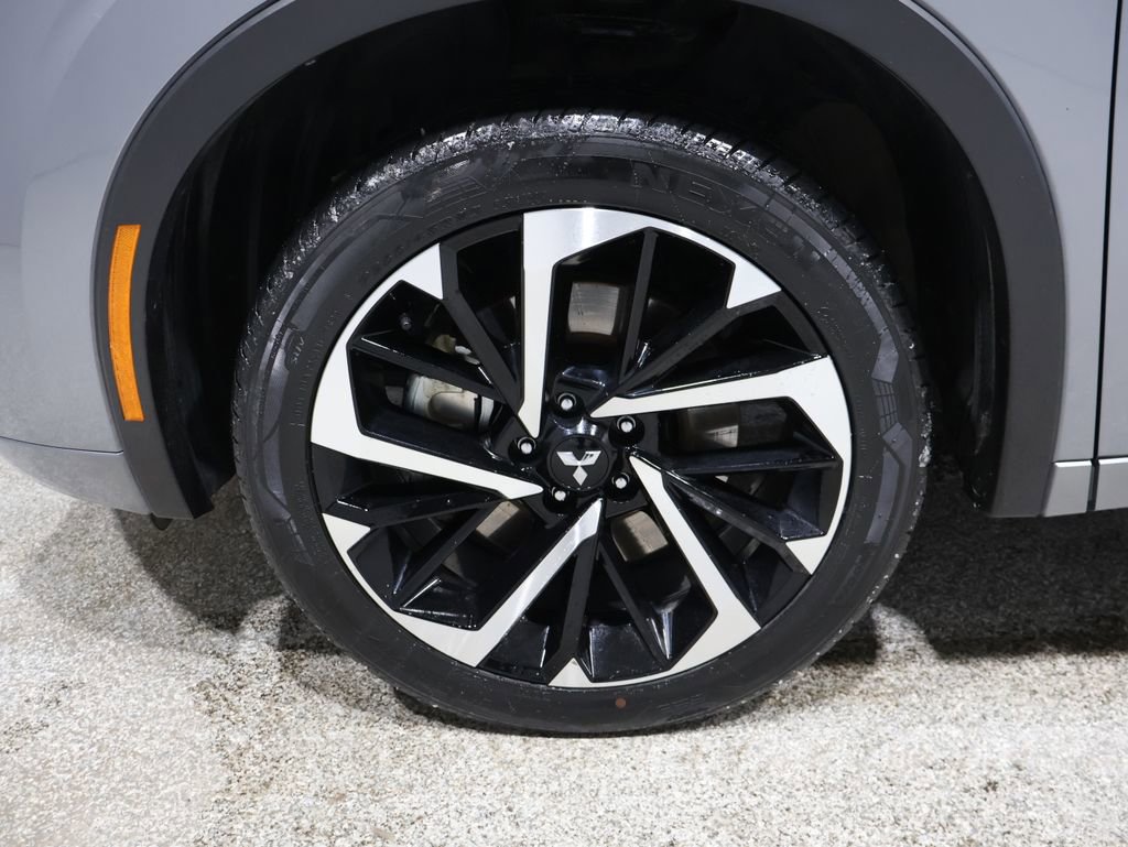 Used 2022 Mitsubishi Outlander SEL image 7