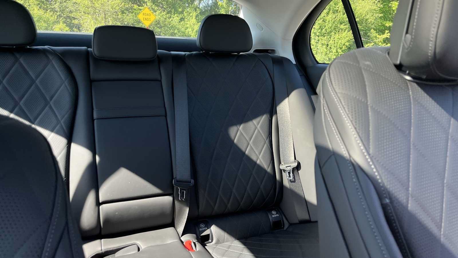 New 2026 Mercedes-Benz E 350 4MATIC Sedan image 31