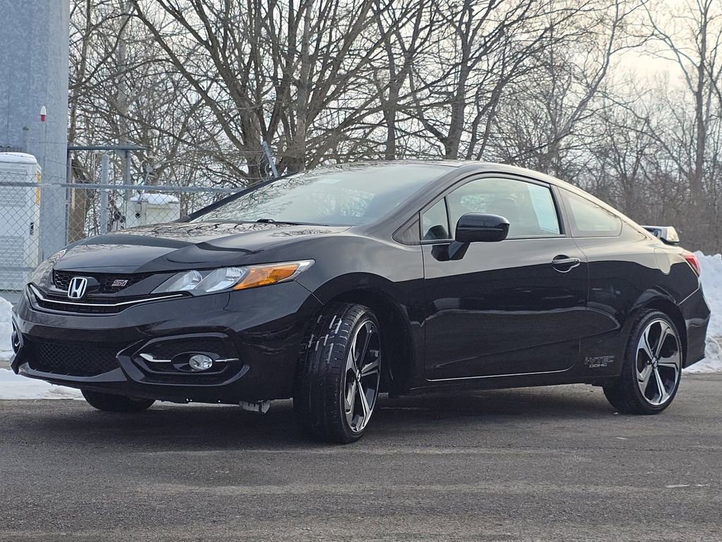 Used 2014 Honda Civic Si image 10