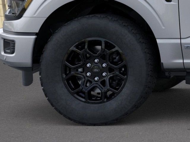 New 2025 Ford F150 XLT w/ Equipment Group 302A MID image 19