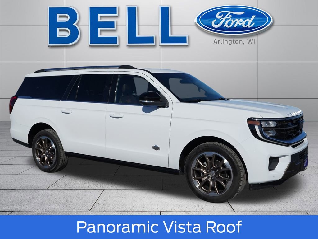 New 2025 Ford Expedition Max King Ranch