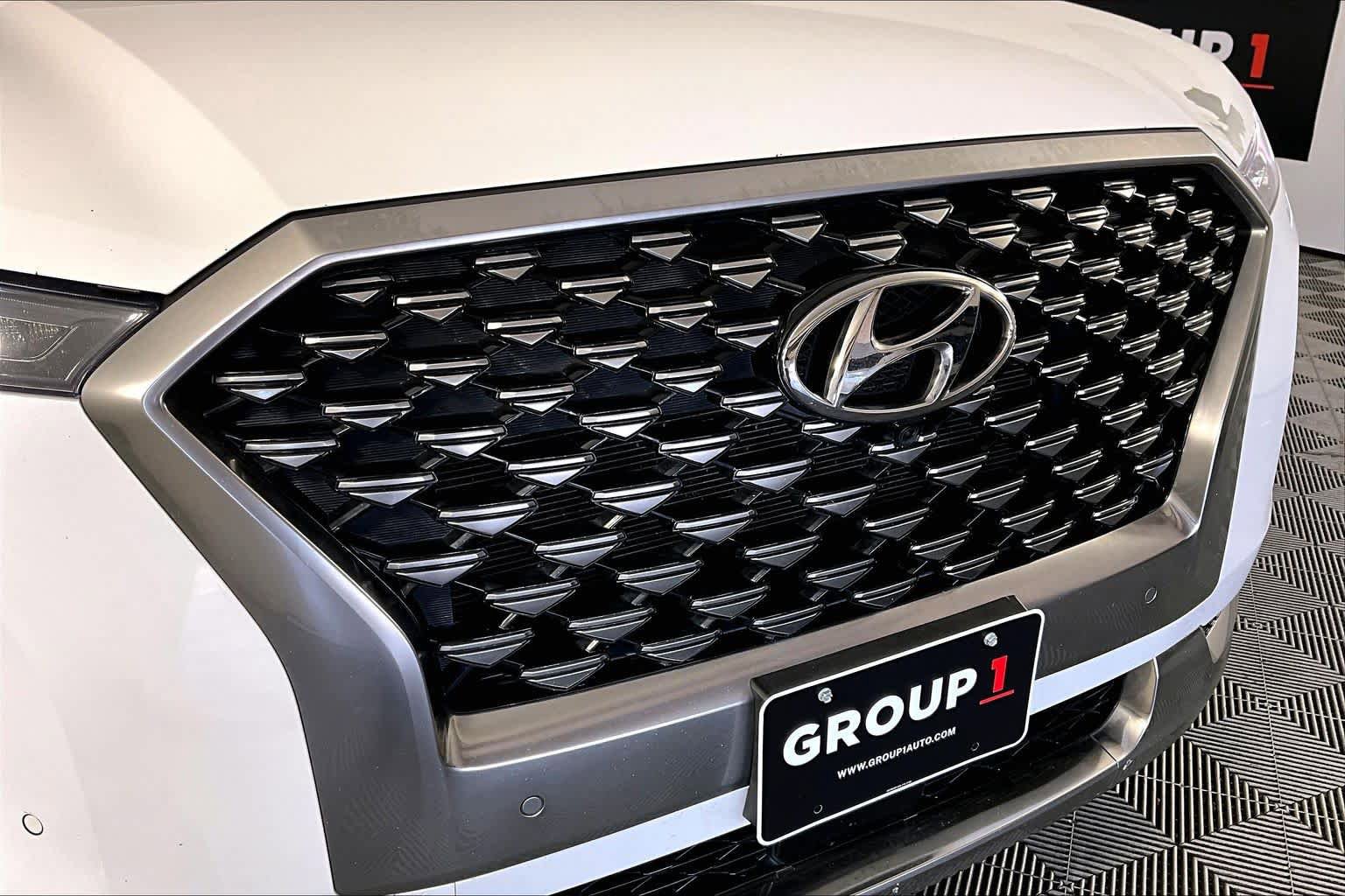 Used 2022 Hyundai Palisade Calligraphy FWD image 26