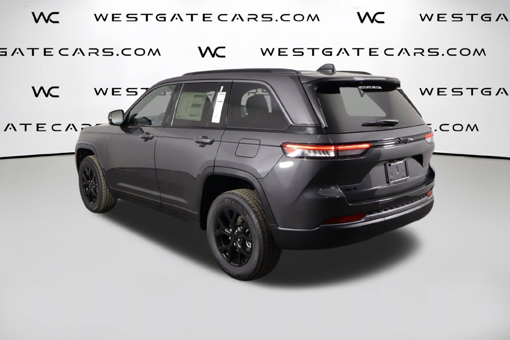 New 2026 Jeep Grand Cherokee Altitude AWD/4WD image 50