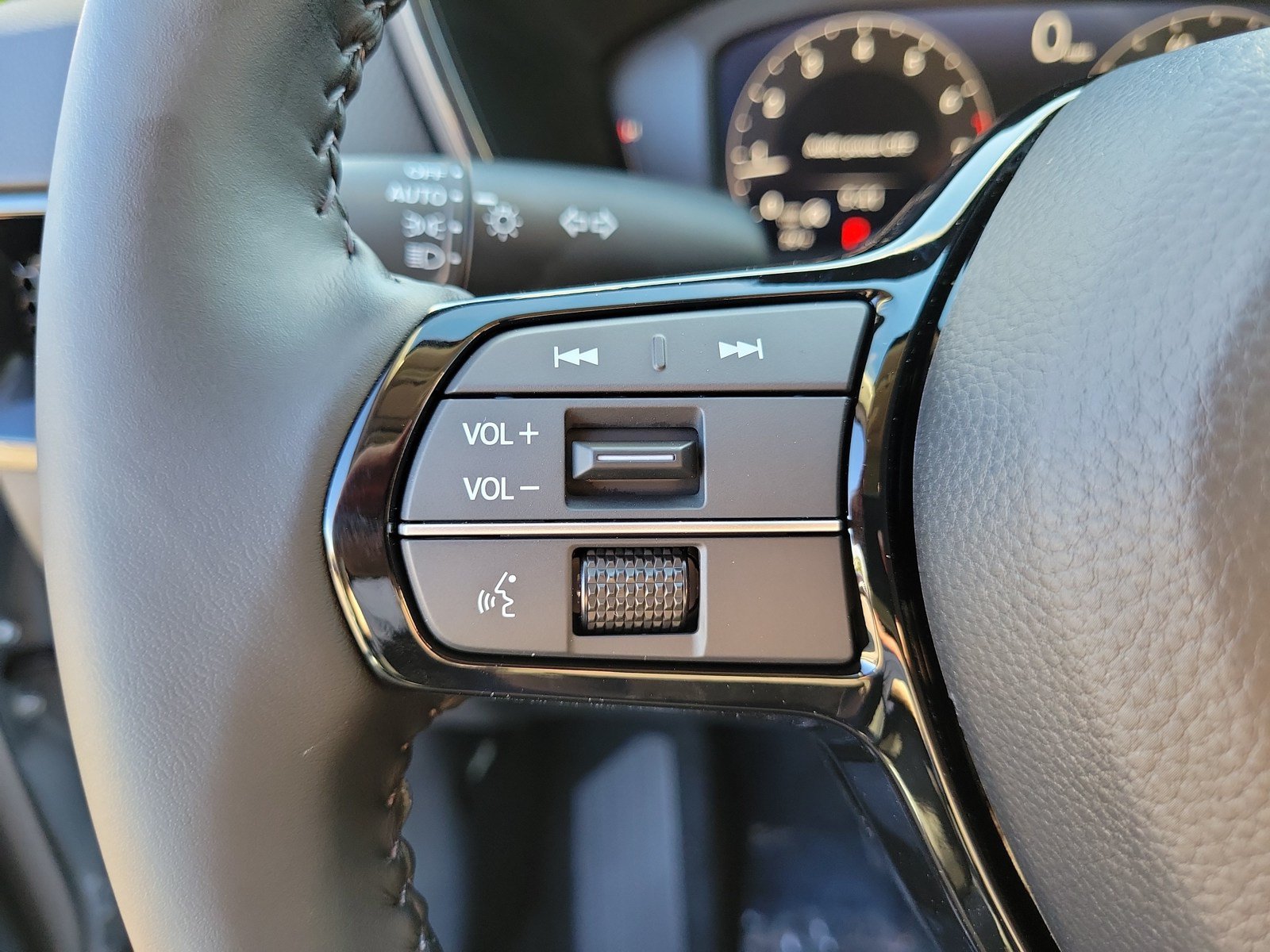 New 2027 Honda CR-V EX-L image 18