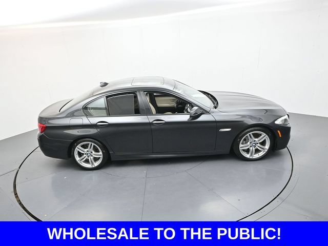 Used 2013 BMW 535i Sedan RWD image 42