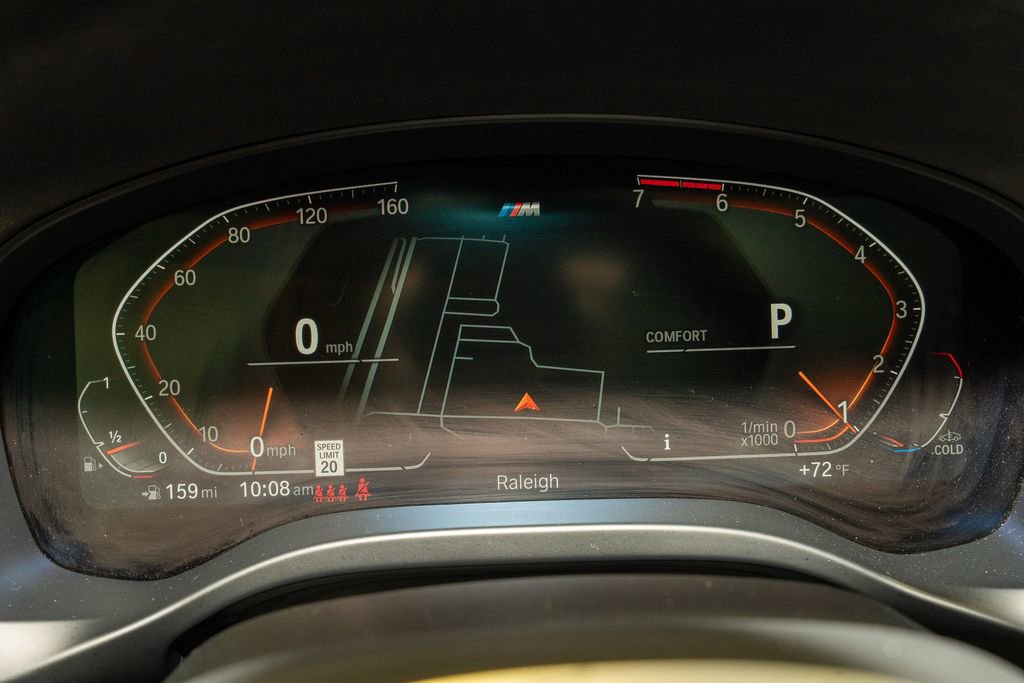 Used 2023 BMW X3 xDrive30i w/ M Sport Package image 19