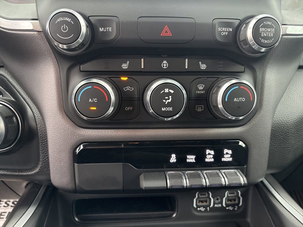 Used 2022 RAM 1500 Big Horn image 29