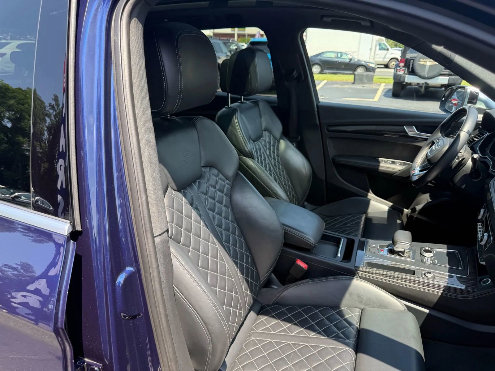 Used 2018 Audi SQ5 Premium Plus w/ Navigation Package image 43