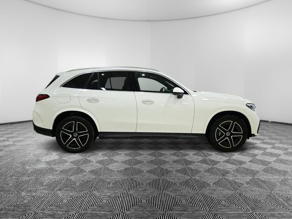 Certified 2025 Mercedes-Benz GLC 350e 4MATIC image 6