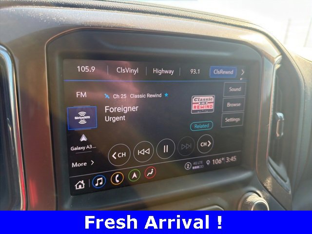 Used 2022 Chevrolet Silverado 1500 High Country w/ Safety Package II image 6