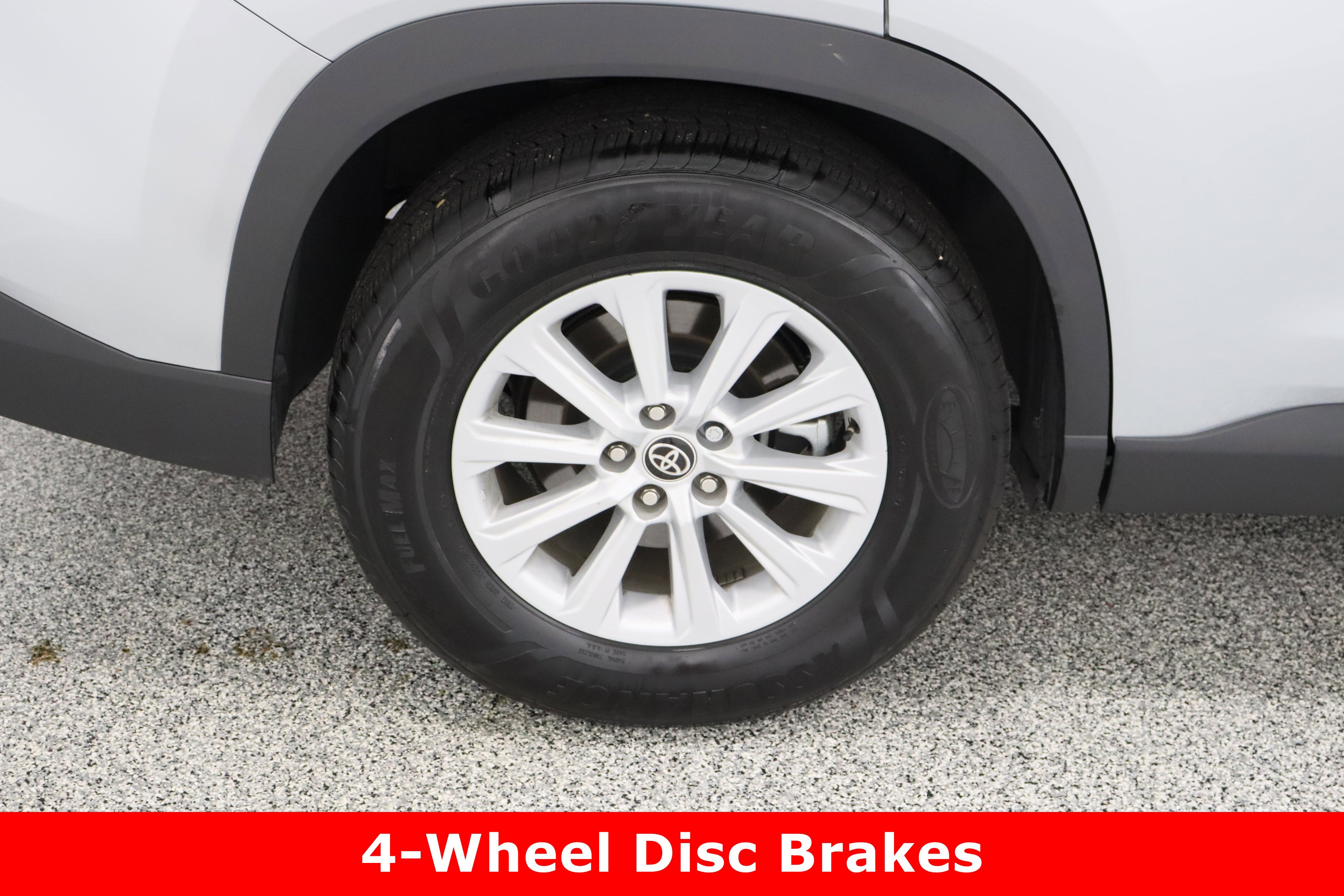 Certified 2025 Toyota Grand Highlander AWD image 6