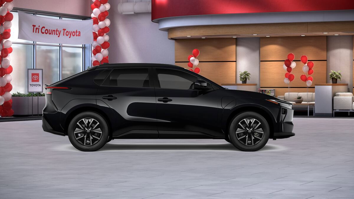 New 2026 Toyota bZ image 12