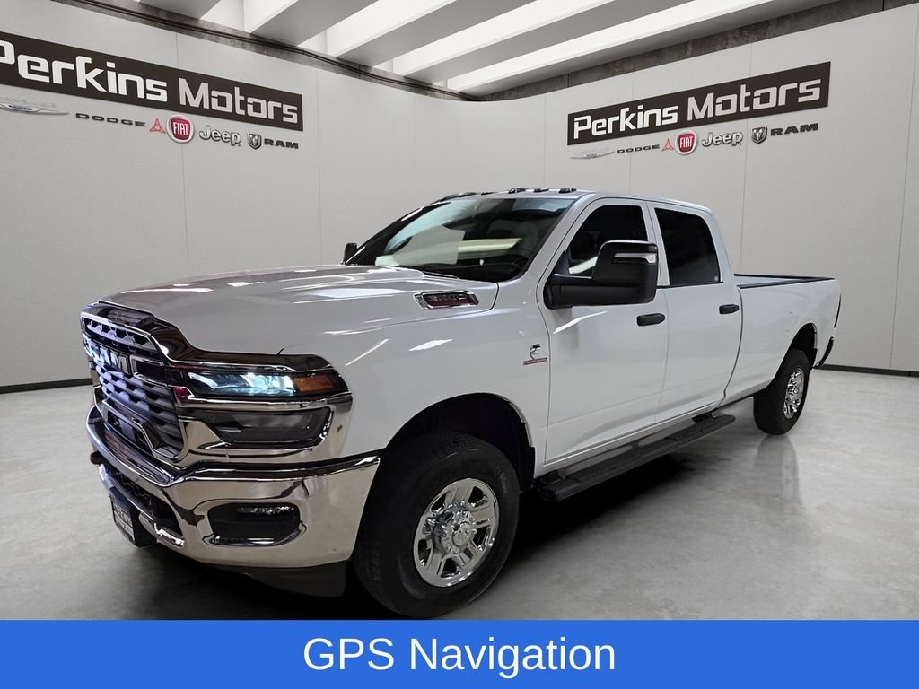 New 2026 RAM 3500 Tradesman AWD/4WD image 1
