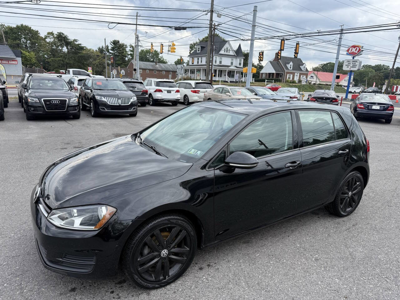 Used 2016 Volkswagen Golf S