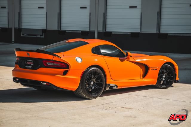 Used 2014 SRT Viper SRT-10 RWD image 4