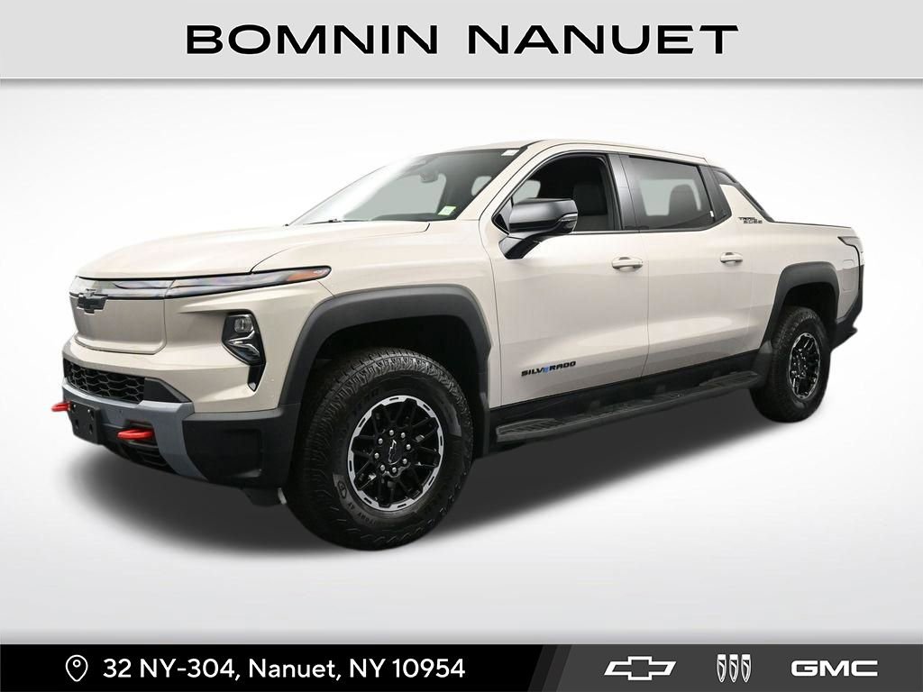 Used 2026 Chevrolet Silverado EV Trail Boss w/ Plus Package image 1