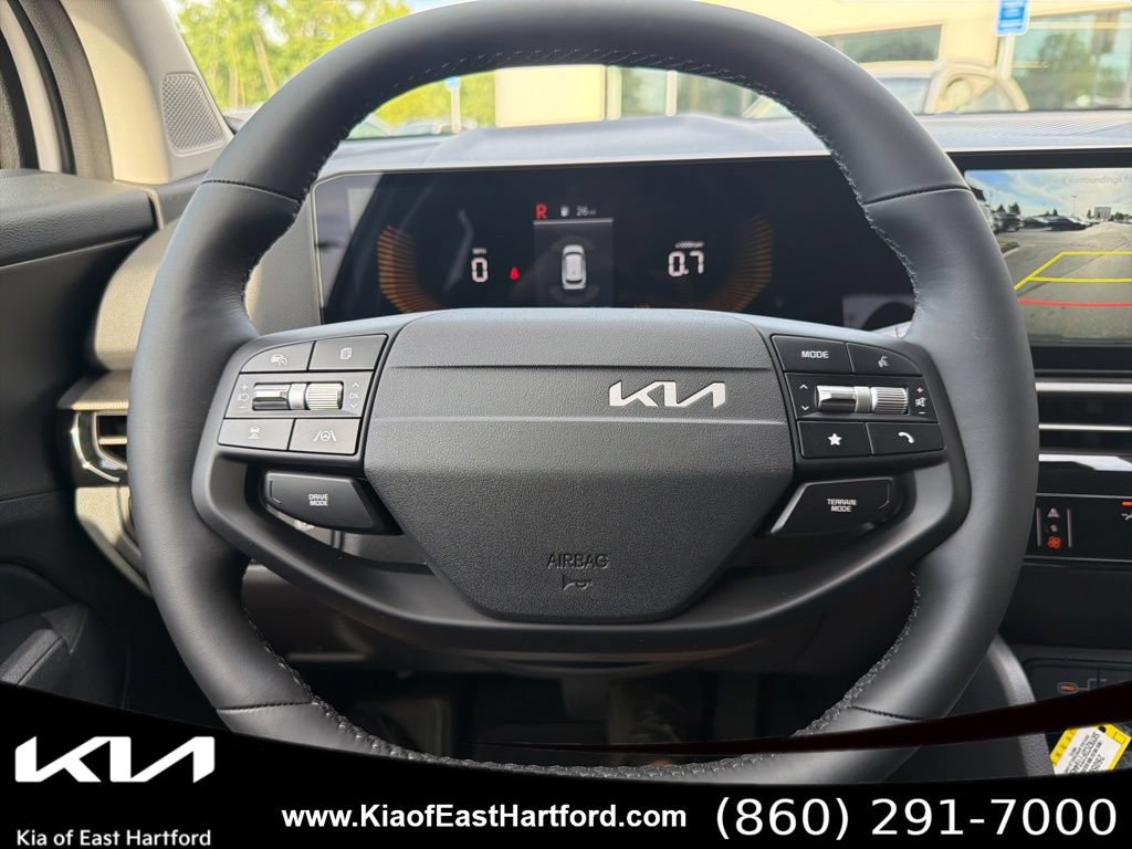 New 2026 Kia Sportage LX AWD/4WD image 34