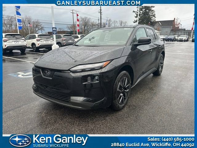 New 2026 Subaru Solterra Premium image 1