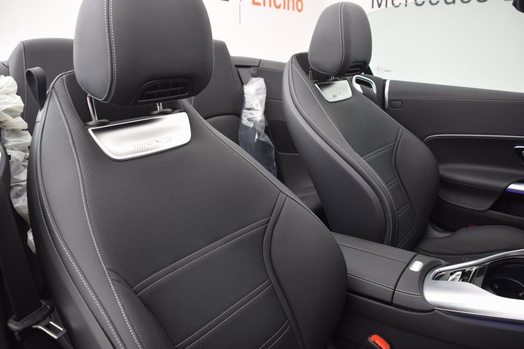 New 2026 Mercedes-Benz SL 63 AMG S e Performance 4MATIC image 16