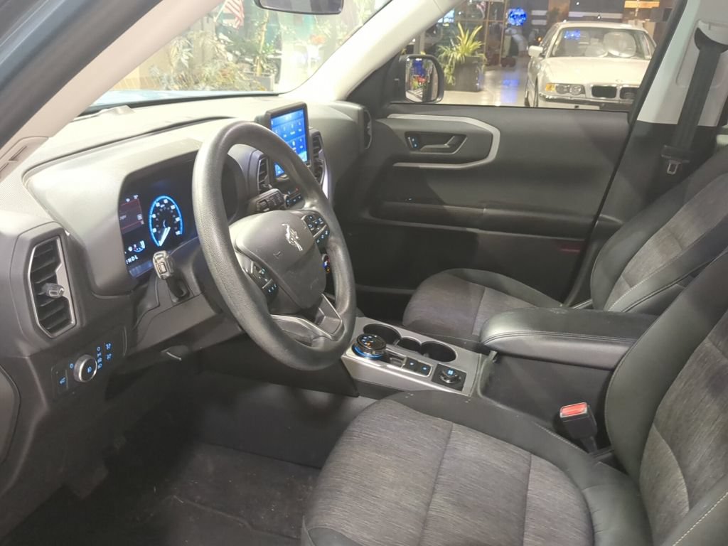 Certified 2021 Ford Bronco Sport Big Bend AWD/4WD image 16